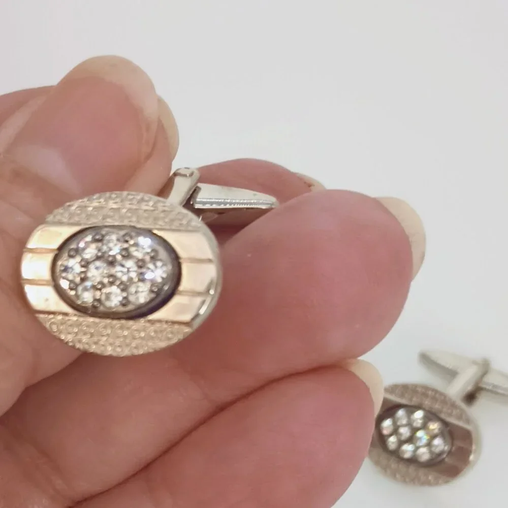 N/A silver tone